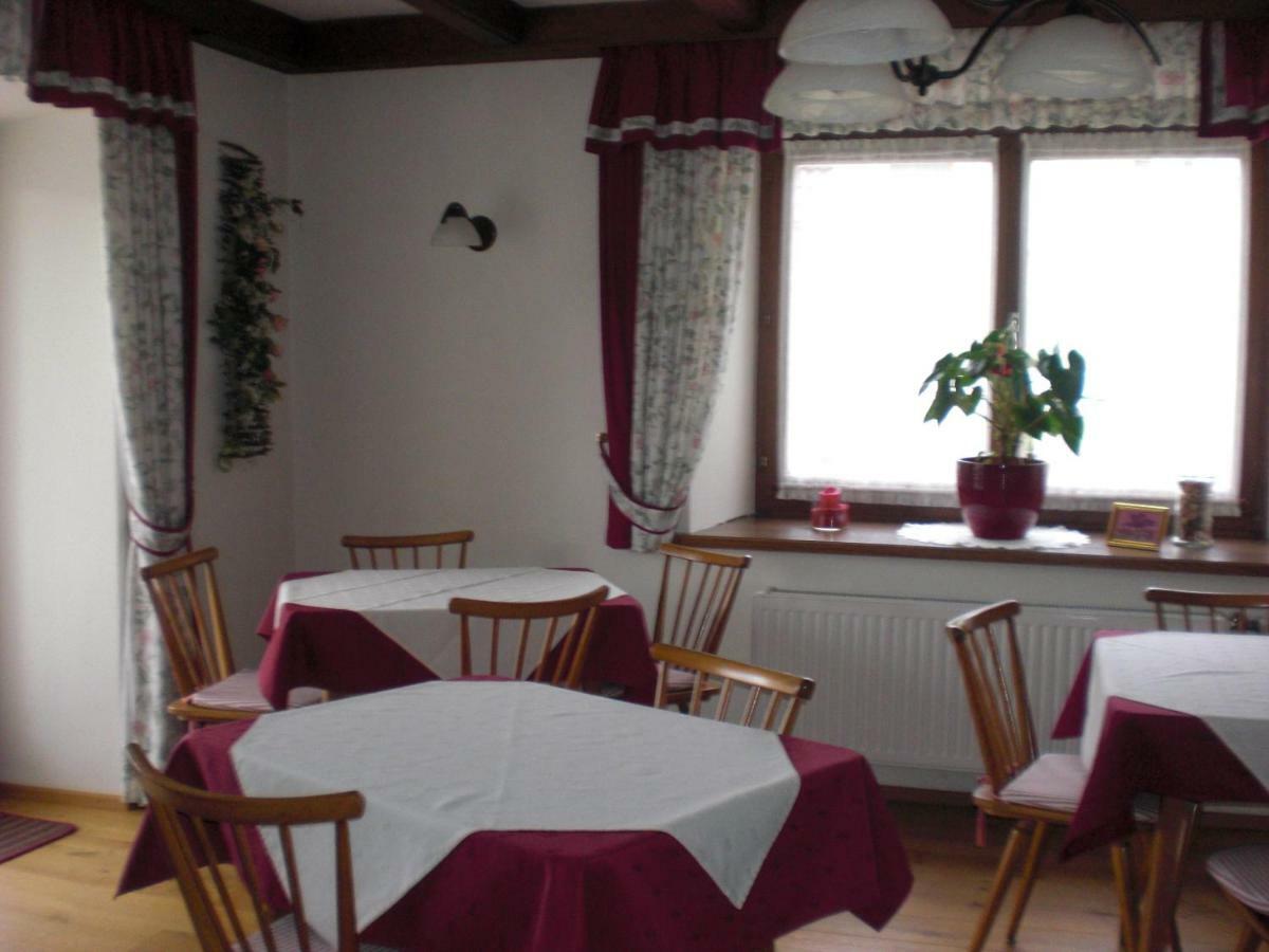 Sorli Pension Bodensdorf Zewnętrze zdjęcie