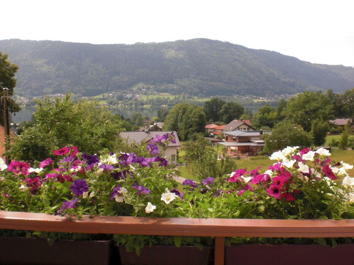 Sorli Pension Bodensdorf Zewnętrze zdjęcie