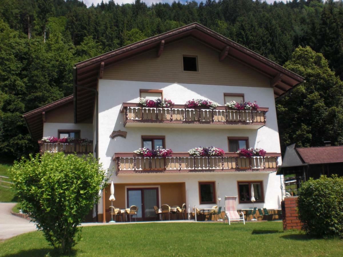 Sorli Pension Bodensdorf Zewnętrze zdjęcie