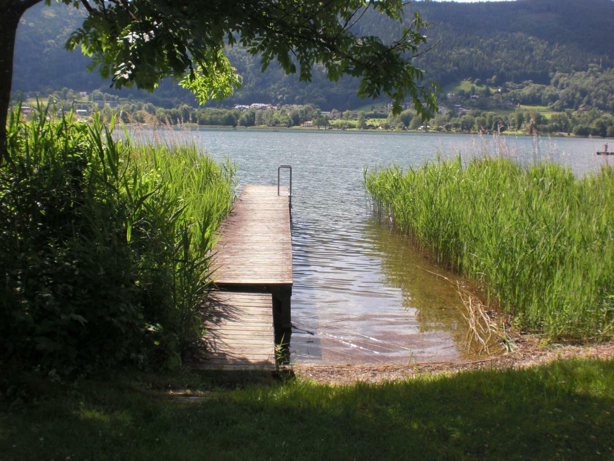 Sorli Pension Bodensdorf Zewnętrze zdjęcie