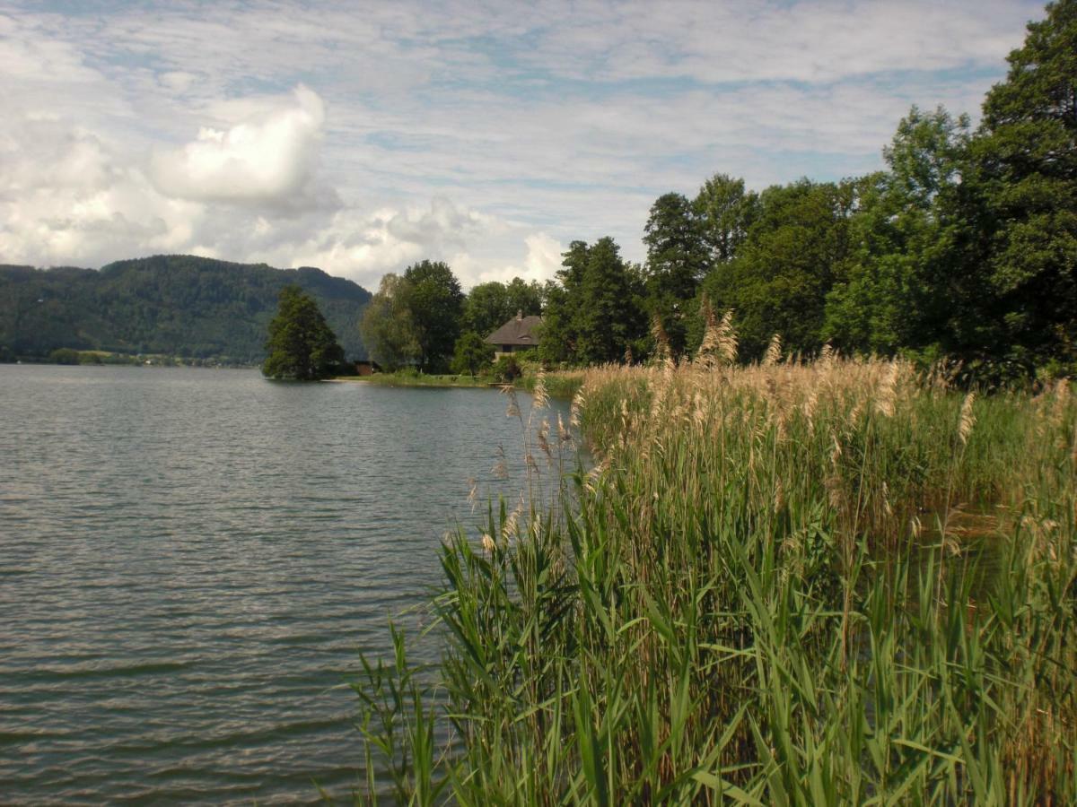 Sorli Pension Bodensdorf Zewnętrze zdjęcie