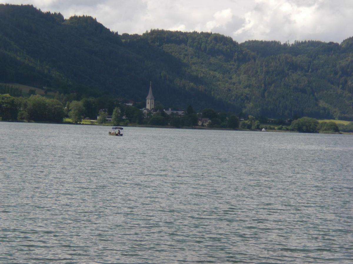 Sorli Pension Bodensdorf Zewnętrze zdjęcie