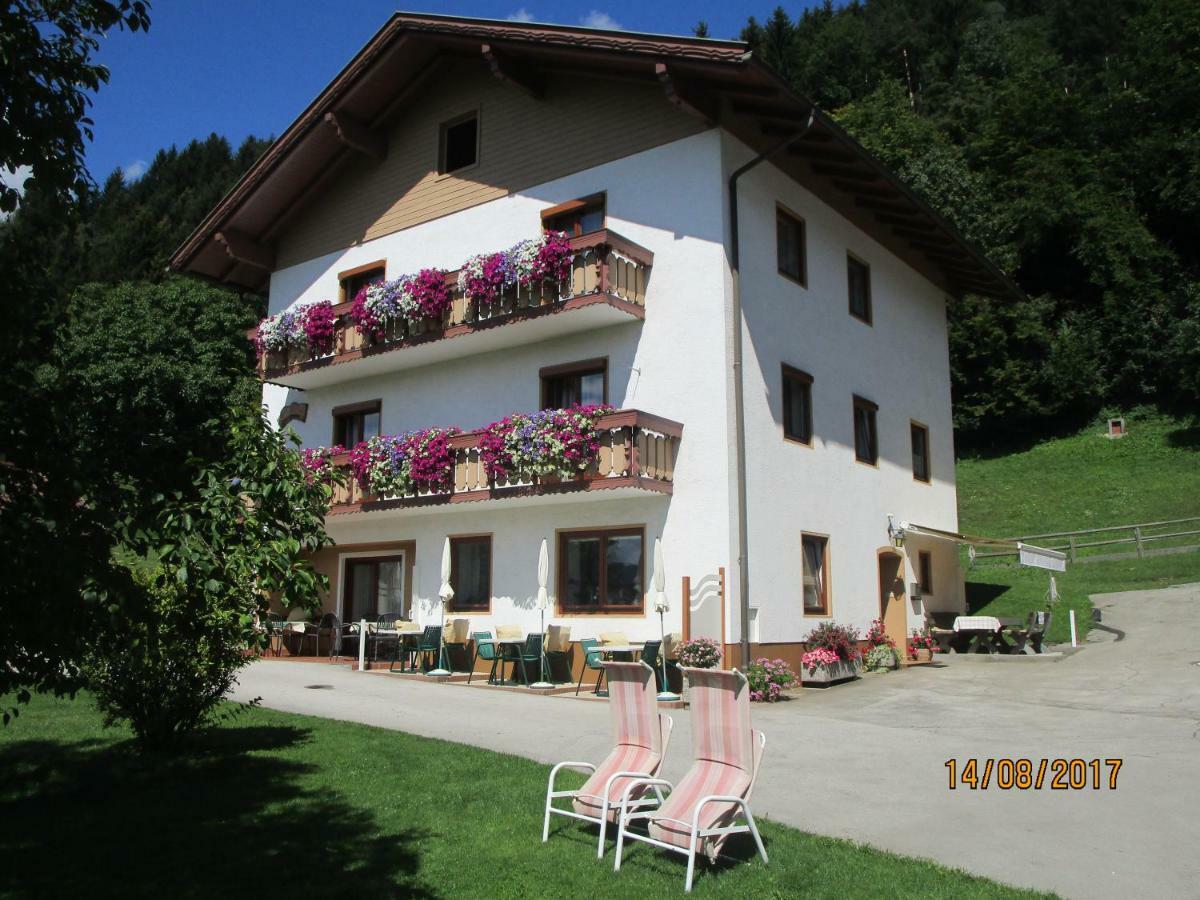 Sorli Pension Bodensdorf Zewnętrze zdjęcie